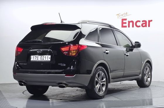 Hyundai Veracruz Diesel 4WD 300VXL — пробег 225 292 км — фото 2 из 5
