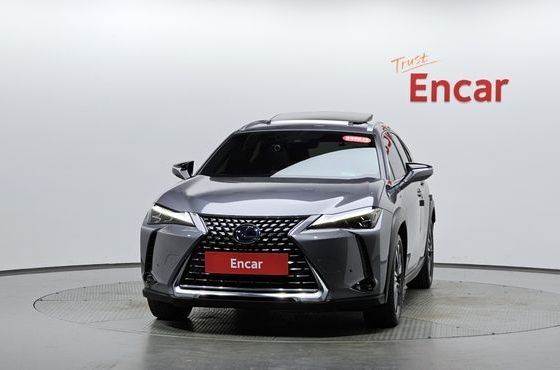 Lexus UX 2.0 AWD — пробег 54 356 км — фото 3 из 5