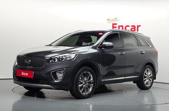 Kia Sorento Diesel 2.0 2WD Noblesse — пробег 162 096 км — фото 1 из 5