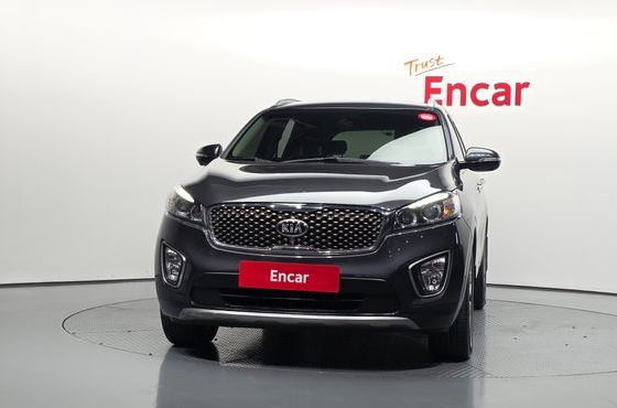 Kia Sorento Diesel 2.0 2WD Noblesse — пробег 162 096 км — фото 3 из 5
