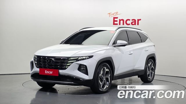 Hyundai Tucson Diesel 2.0 2WD Inspiration — пробег 112 480 км — фото 1 из 5