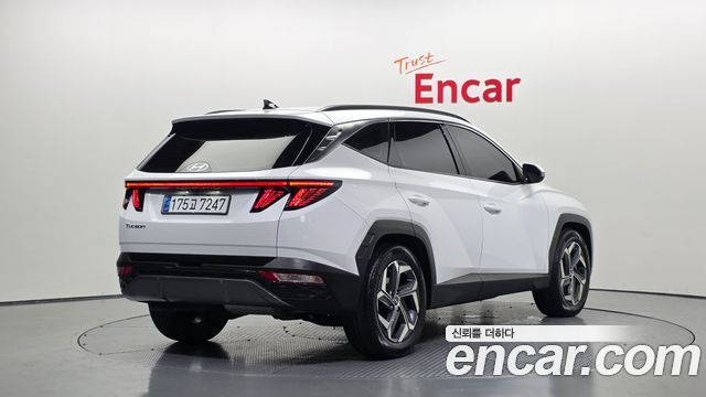 Hyundai Tucson Diesel 2.0 2WD Inspiration — пробег 112 480 км — фото 2 из 5