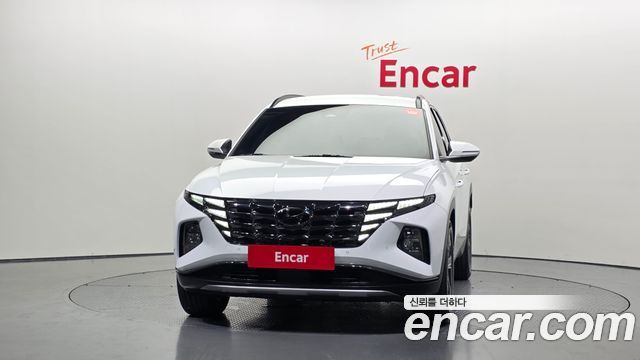 Hyundai Tucson Diesel 2.0 2WD Inspiration — пробег 112 480 км — фото 3 из 5