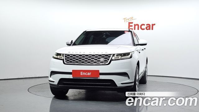Land Rover Range Rover Velar 2.0 D240 SE — пробег 74 589 км — фото 3 из 5