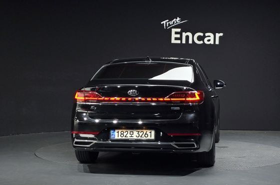 Kia K7 Noblesse — пробег 79 536 км — фото 4 из 5