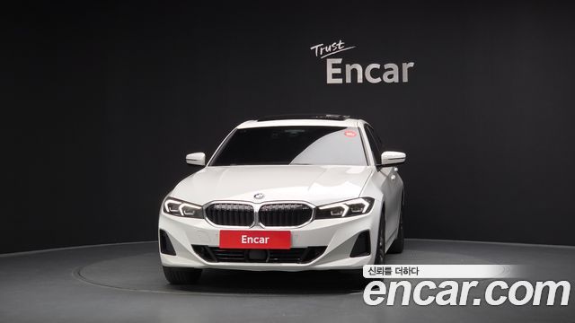 BMW 3-Series из Кореи Encar