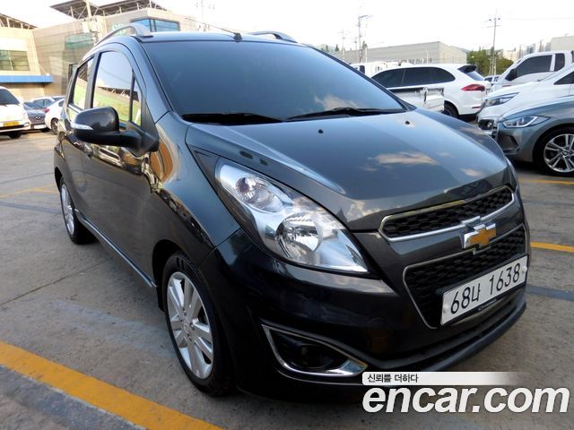 Chevrolet (Daewoo) Spark LT Standard — пробег 157 793 км — фото 4 из 5