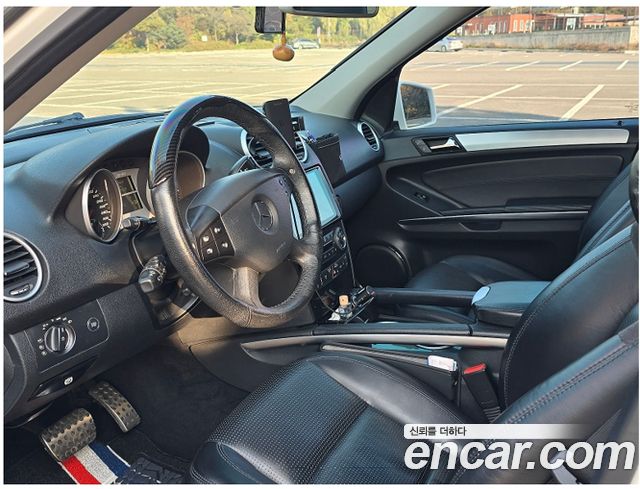 Mercedes-Benz M-class ML63 AMG — пробег 124 000 км — фото 3 из 5