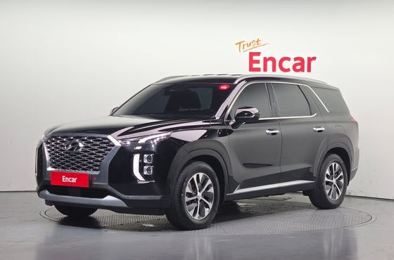 Hyundai Palisade Gasoline 3.8 2WD Exclusive — пробег 51 905 км — фото 1 из 5