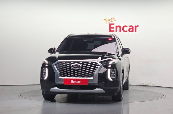 Hyundai Palisade Gasoline 3.8 2WD Exclusive — пробег 51 905 км — фото 3 из 5
