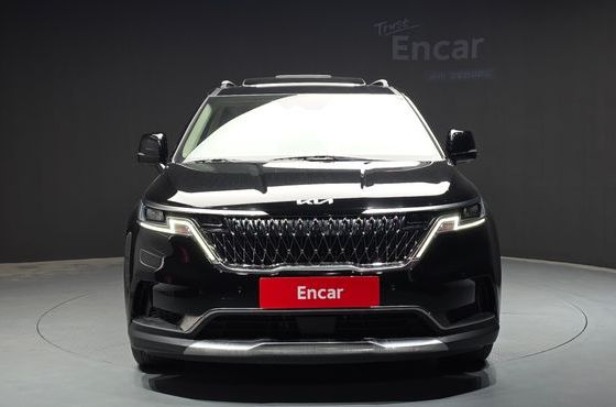 Kia Carnival Gasoline 11-Seater Signature — пробег 49 255 км — фото 3 из 5