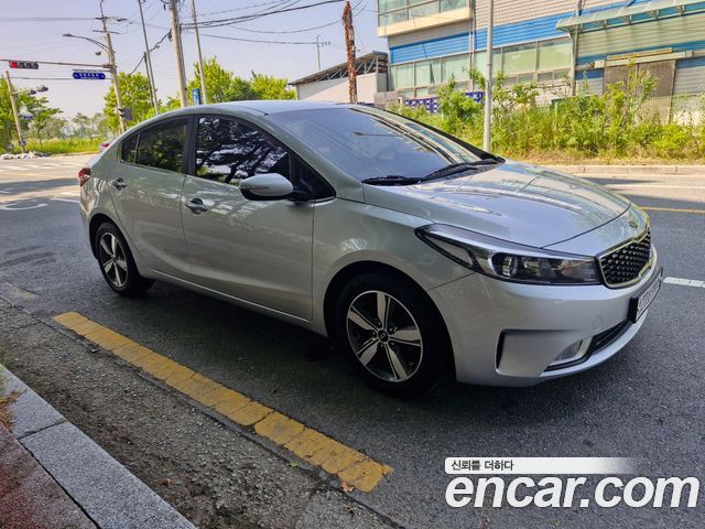 Kia K3 Trendy — пробег 155 000 км — фото 3 из 5