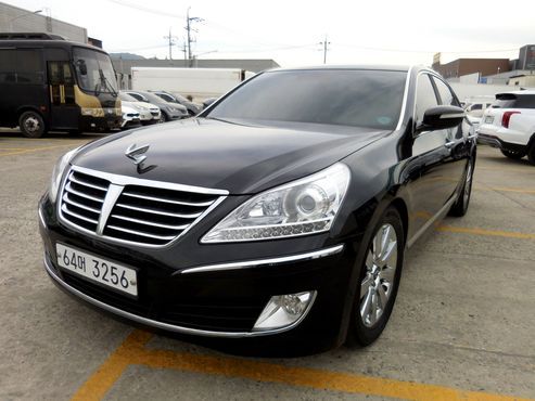 Hyundai Equus VS380 LUXURY — пробег 285 346 км — фото 2 из 5