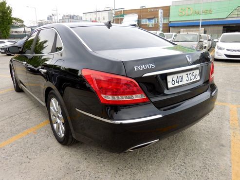Hyundai Equus VS380 LUXURY — пробег 285 346 км — фото 3 из 5