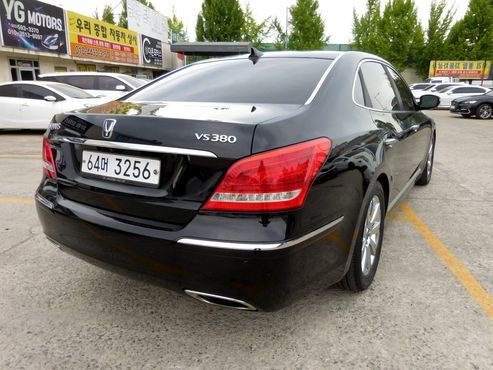 Hyundai Equus VS380 LUXURY — пробег 285 346 км — фото 5 из 5