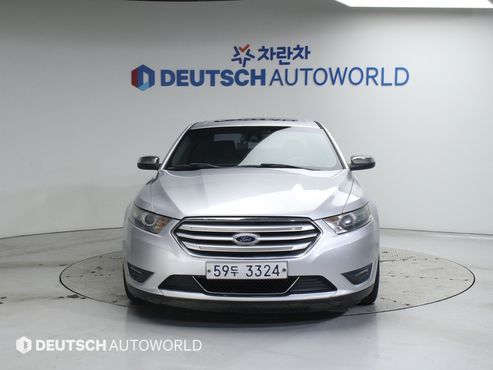 Ford Taurus 2.0 Limited EcoBoost 6th — пробег 132 200 км — фото 3 из 5