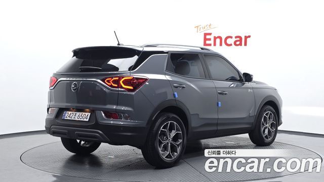 Ssangyong KORANDO Gasoline 1.5 2WD C5 — пробег 24 188 км — фото 2 из 5