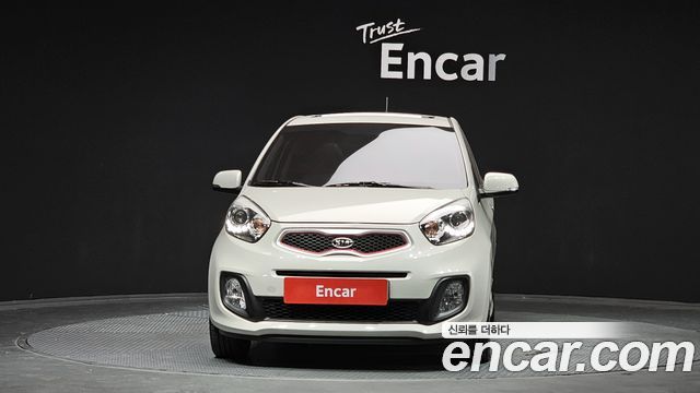 Kia morning Luxury Sports — пробег 94 999 км — фото 3 из 5
