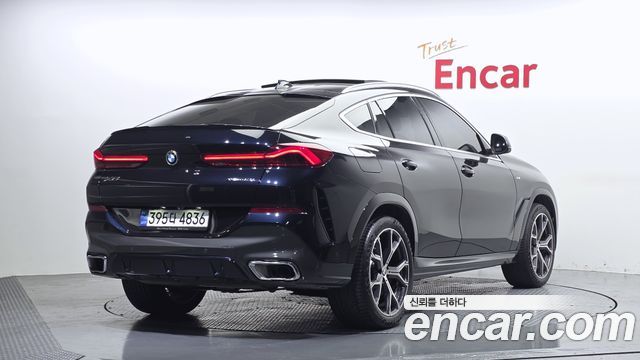 BMW X6 из Кореи Encar