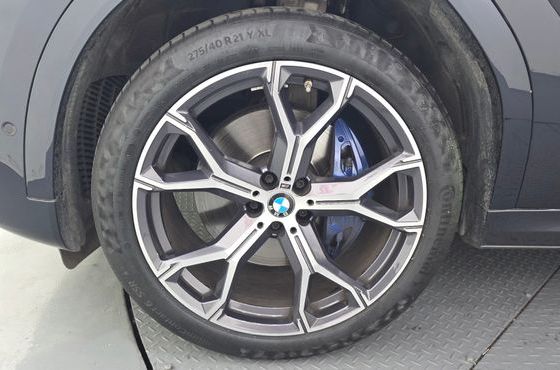 BMW X6 xDrive40i M Sport — пробег 30 642 км — фото 5 из 5