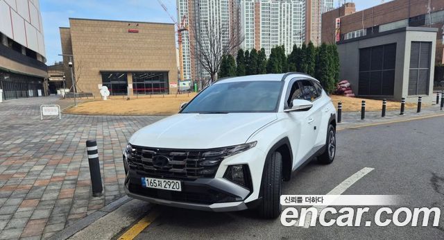 Hyundai Tucson HEV 1.6 2WD Premium — пробег 28 960 км — фото 1 из 5