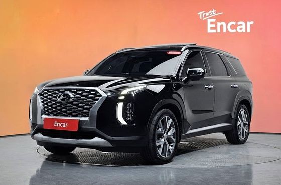Hyundai Palisade Diesel 2.2 4WD Prestige — пробег 32 717 км — фото 1 из 5