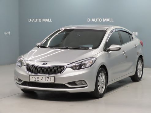 Kia K3 Luxury — пробег 141 688 км — фото 1 из 5