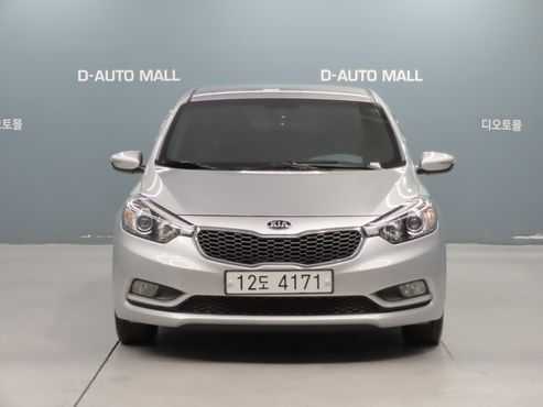 Kia K3 Luxury — пробег 141 688 км — фото 2 из 5