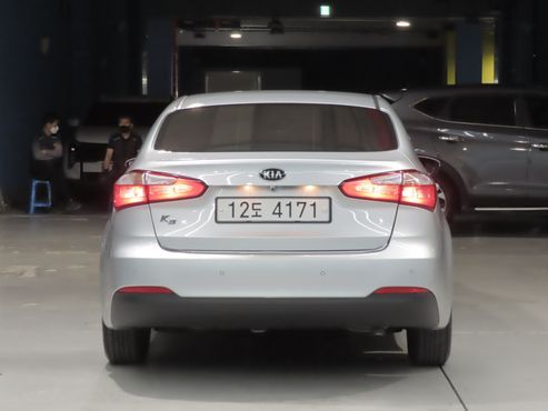 Kia K3 Luxury — пробег 141 688 км — фото 3 из 5