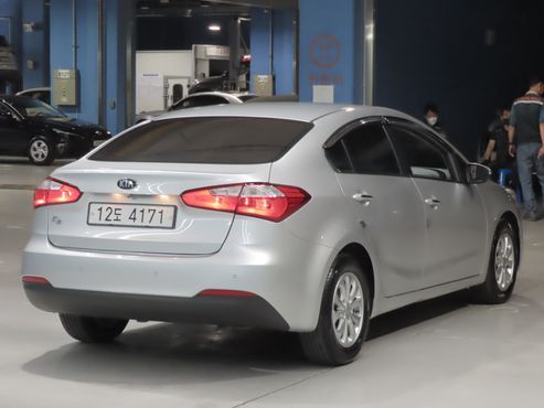 Kia K3 Luxury — пробег 141 688 км — фото 4 из 5
