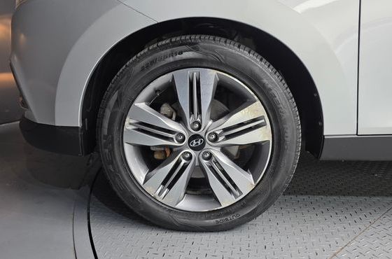 Hyundai Tucson Diesel(e-VGT) 2WD Smart special — пробег 103 300 км — фото 5 из 5