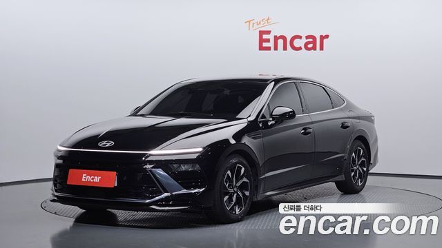 Hyundai Sonata 2.0 Exclusive — пробег 24 013 км — фото 1 из 5