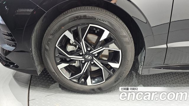 Hyundai Sonata 2.0 Exclusive — пробег 24 013 км — фото 5 из 5