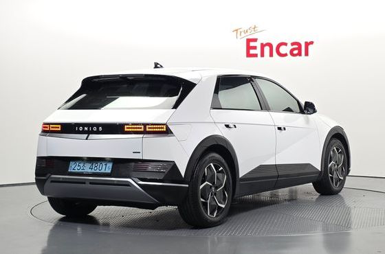 Hyundai Ioniq5 Long Range AWD Exclusive — пробег 106 378 км — фото 4 из 5