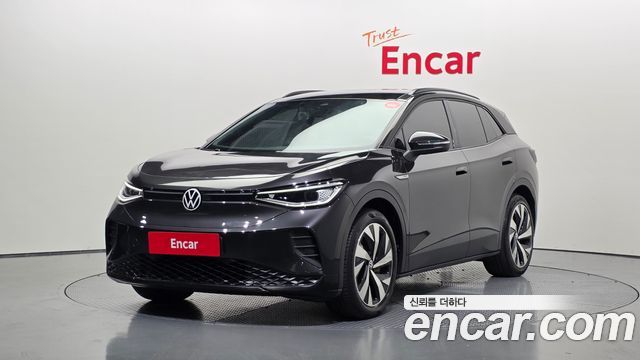Volkswagen ID.4 Pro — пробег 51 080 км — фото 1 из 5