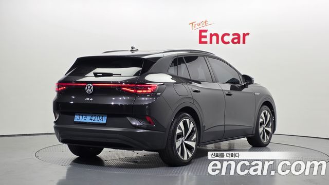 Volkswagen ID.4 Pro — пробег 51 080 км — фото 2 из 5