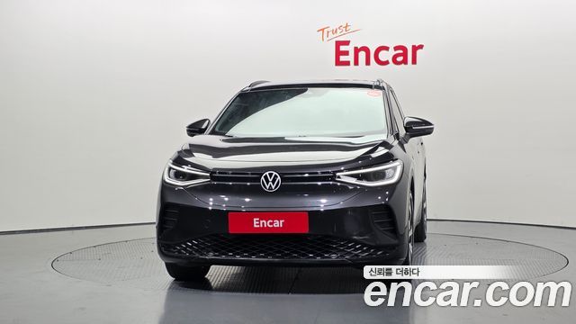 Volkswagen ID.4 Pro — пробег 51 080 км — фото 3 из 5