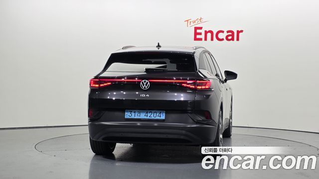 Volkswagen ID.4 Pro — пробег 51 080 км — фото 4 из 5