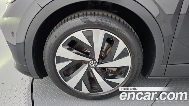Volkswagen ID.4 Pro — пробег 51 080 км — фото 5 из 5