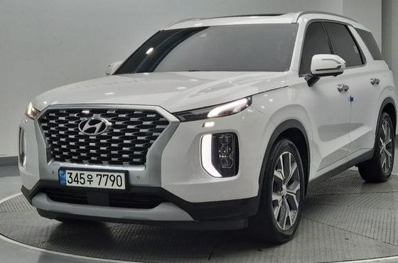 Hyundai Palisade Gasoline 3.8 4WD Prestige — пробег 116 638 км — фото 1 из 5