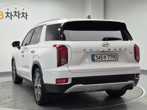 Hyundai Palisade Gasoline 3.8 4WD Prestige — пробег 116 638 км — фото 2 из 5
