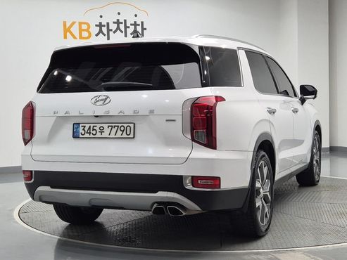 Hyundai Palisade Gasoline 3.8 4WD Prestige — пробег 116 638 км — фото 3 из 5