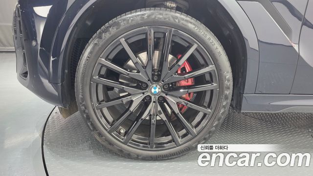 BMW X6 xDrive40d M Sport Online Exclusive — пробег 26 543 км — фото 5 из 5
