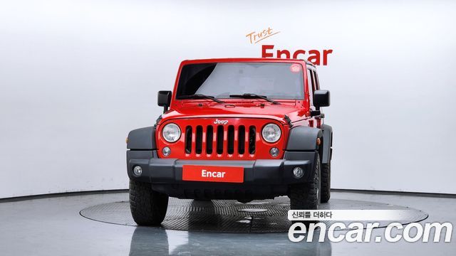 Jeep Wrangler 3.6 Rubicon 4Door — пробег 98 542 км — фото 3 из 5