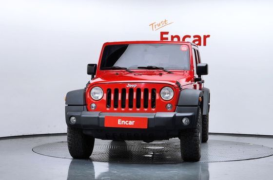 Jeep Wrangler 3.6 Rubicon 4Door — пробег 98 542 км — фото 3 из 5