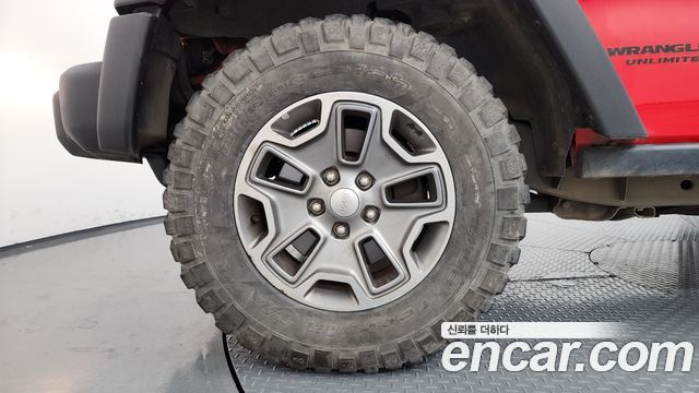 Jeep Wrangler 3.6 Rubicon 4Door — пробег 98 542 км — фото 5 из 5
