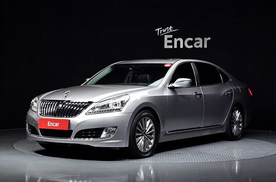 Hyundai Equus VS380 Modern — пробег 73 105 км — фото 1 из 5