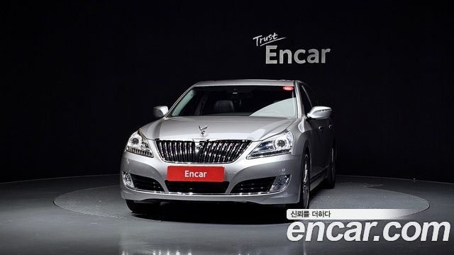 Hyundai Equus VS380 Modern — пробег 73 105 км — фото 3 из 5