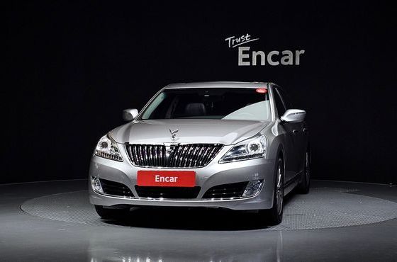 Hyundai Equus VS380 Modern — пробег 73 105 км — фото 3 из 5