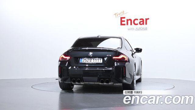 BMW M2 из Кореи Encar